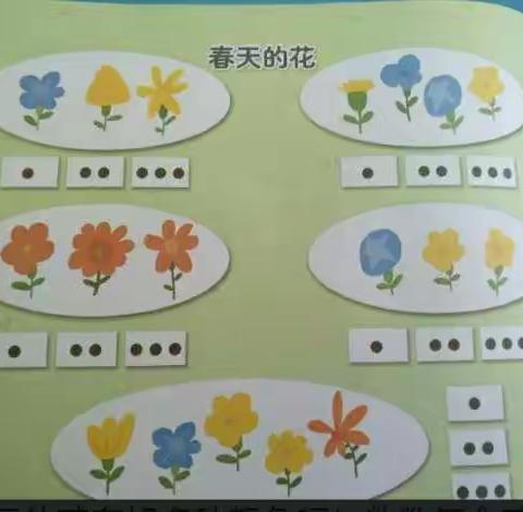 机关幼儿园分园  小二班:停课不停学——科学活动:《数一数、连一连》陈老师