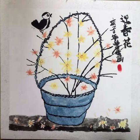 Bella的画展《三》