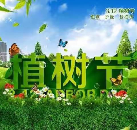 3月12日国际植树节的由来