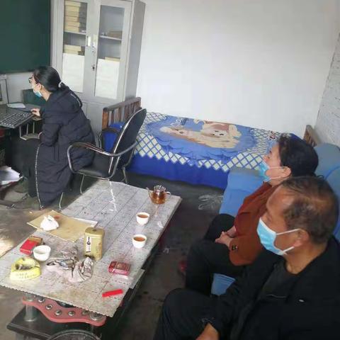 西堡学校众志成城 共同抗击新型冠状病毒