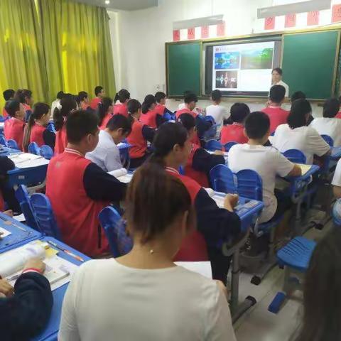 专家引领，打造精致、高效课堂