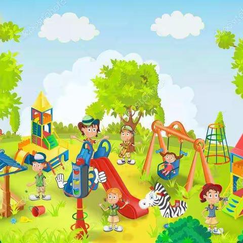 实验小学幼儿园大十班户外游戏活动