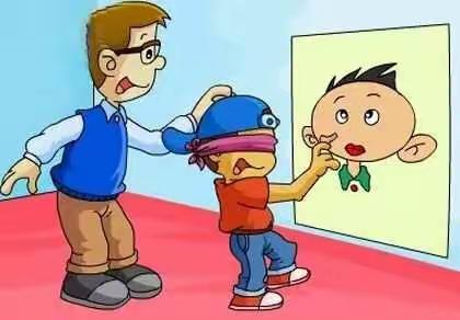 室内亲子游戏多 加强锻炼你和我（二）