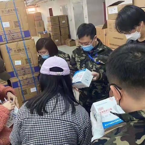 负重前行 只为岁月静好——路南区应急管理局全体同志再次投身抗疫一线
