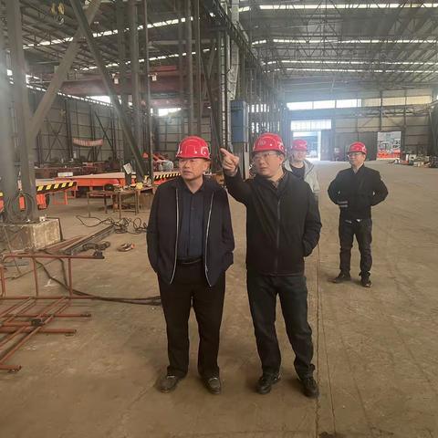 强服务 保安全  路南区应急管理局 全面开展隐患排查促进企业复产复工