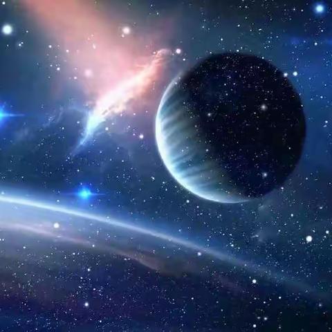 插上想象的翅膀 飞进神秘宇宙 ——同教研 共进步