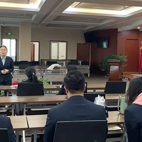 城中支行顺利召开网点对公服务能力提升培训启动会