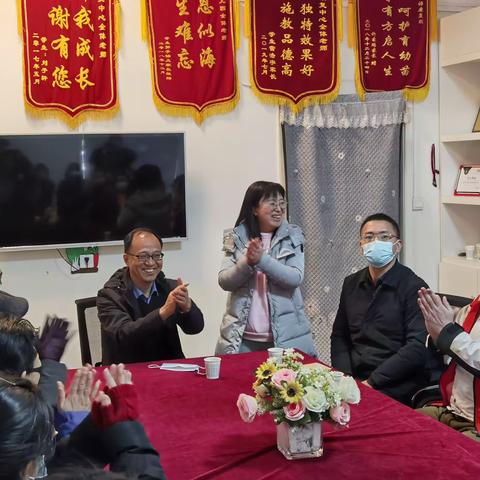 西安市残联二级巡视员尹绪庄走访慰问市级专门协会成员