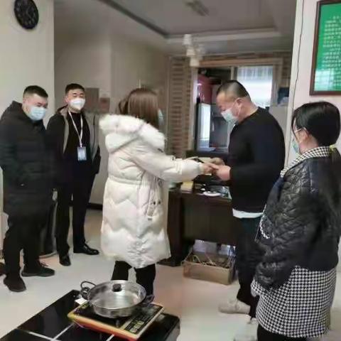 新冠无情，西安有情——市区残联慰问滞留西安的独居盲人