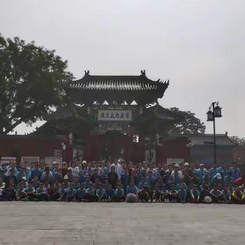 研学旅行促成长，最美课程在路上——郭潘流小学