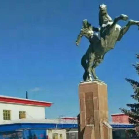 山丹马场草原山川旅游记！