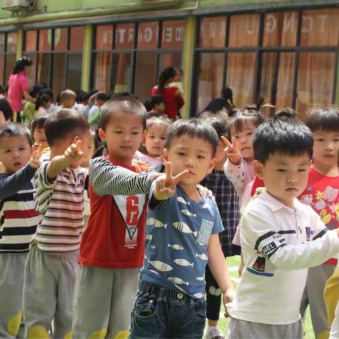 🤗在园生活的小可爱👦🏻👧🏻