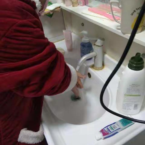 居家战“疫”，我们在行动沛县汉润小学四2班停课不停学