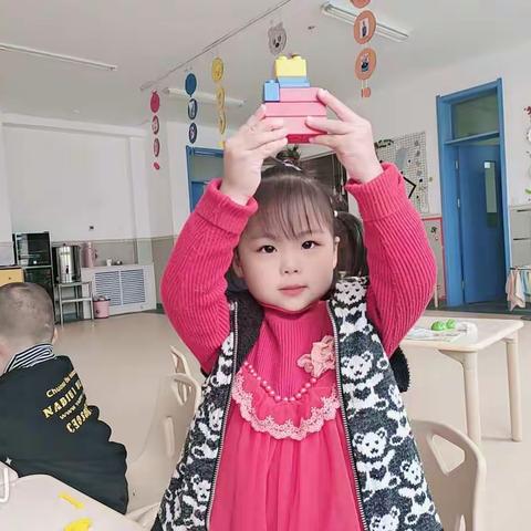 蓬莱区小门家镇中心幼儿园小一班——发光时刻🌻🌻🌻