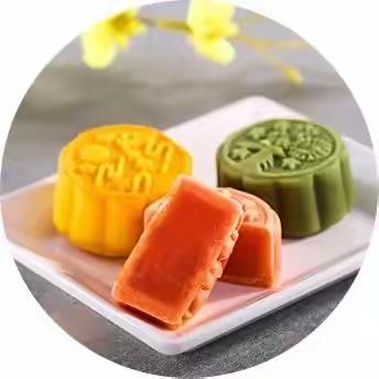 中二班中秋节快乐🥮主题活动