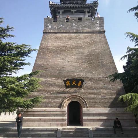 中国骊山华清池美篇