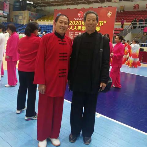 中国美篇2020重阳节榆林赛场风景