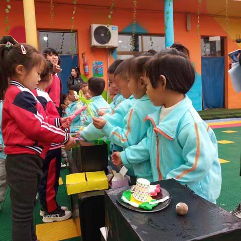 董庄世纪星幼儿园2021年春季招生工作火热进行中…