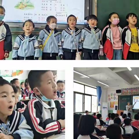 [学前教育宣传月]幼小衔接，我们在行动——参观小学