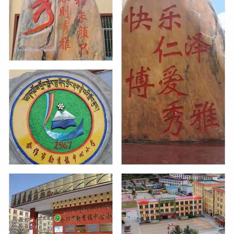 合作市勒秀镇中心小学，   2020年秋季学期招生公告