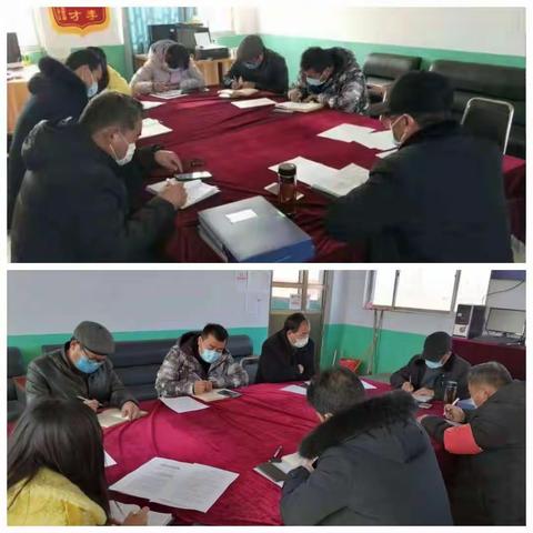 (党建)党建引领聚合力，众志成城抗疫情