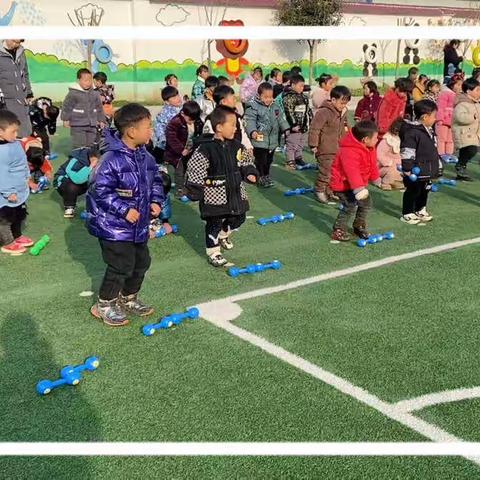 🌈爱上幼儿园，快乐每一天💕