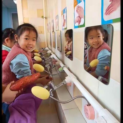 幼中一班生活课程♞冬天里的一把火