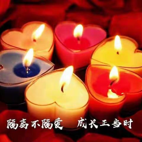 隔离不隔爱，成长正当时——金色摇篮尚德园一日七课婴小级部第三期