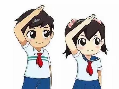 战“疫”，红领巾在行动——特别的爱给特别的你！