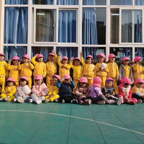 贝特尔幼儿园国际5班开学第一周