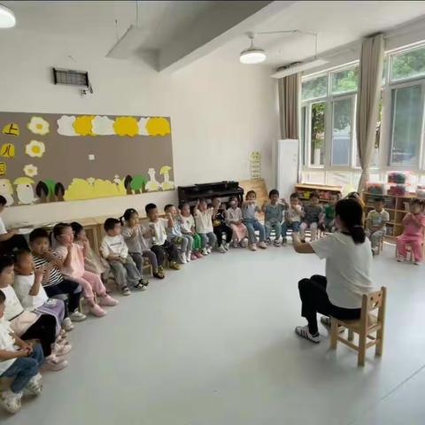 大通区幼儿园西校区——小一班9月的月总结