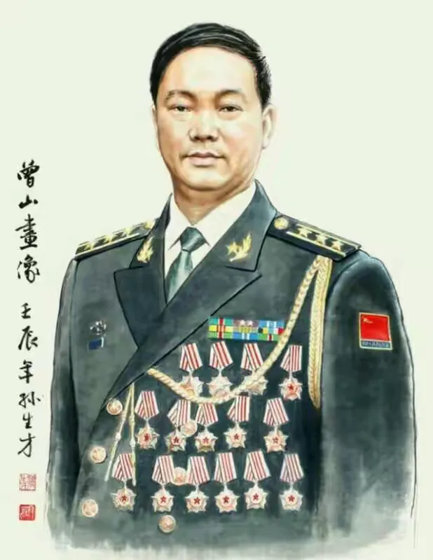 朗朗乾坤乐未央 华夏巍巍万世昌