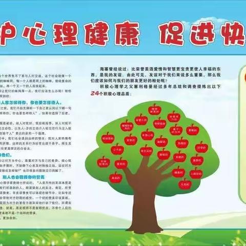 疫路有爱，心向阳光一一河山小学开展心理健康教育活动