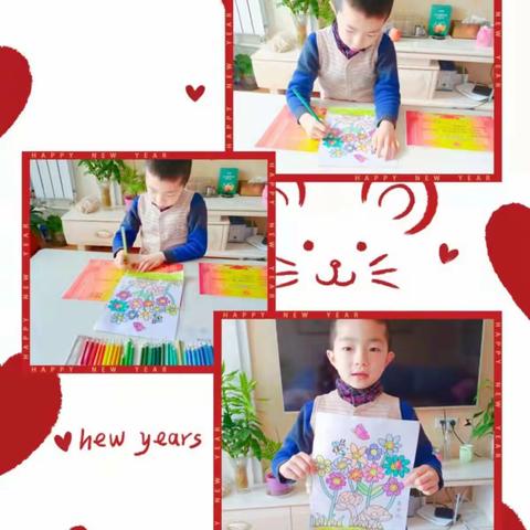 我和春天有个约会——一年级15班“银杏春芽节”主题活动