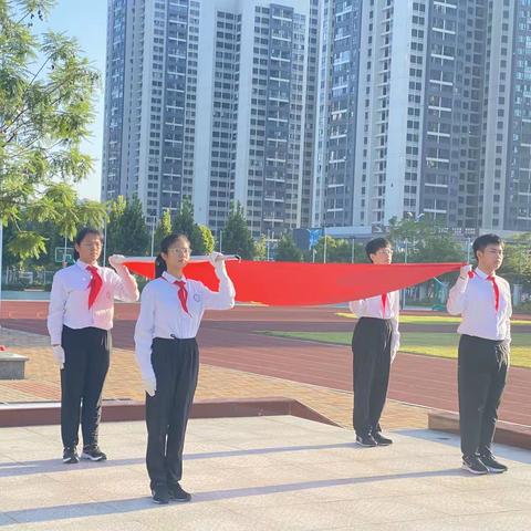 【善上·以至前茅】2022-2023学年度上学期第一周纪事