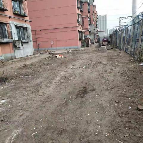 创建卫生城市，我们在行动