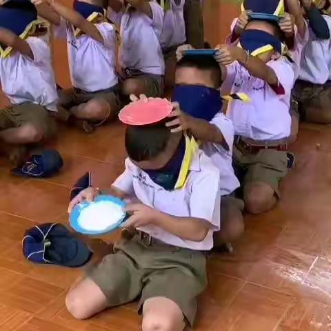 家庭亲子游戏(实践)