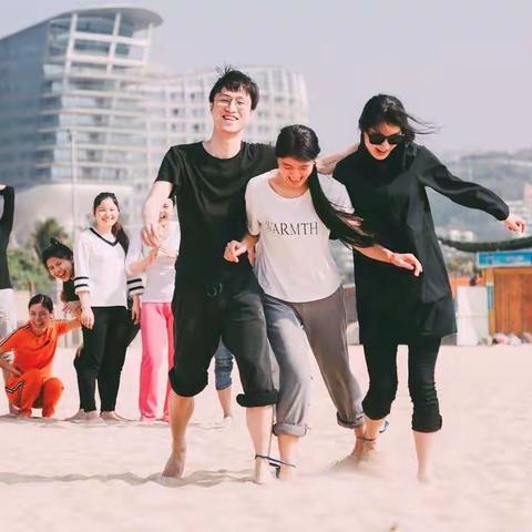 家庭亲子游戏(实践)