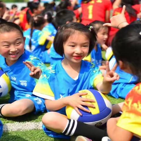 2021中营瑞丽小学排球队招生简章