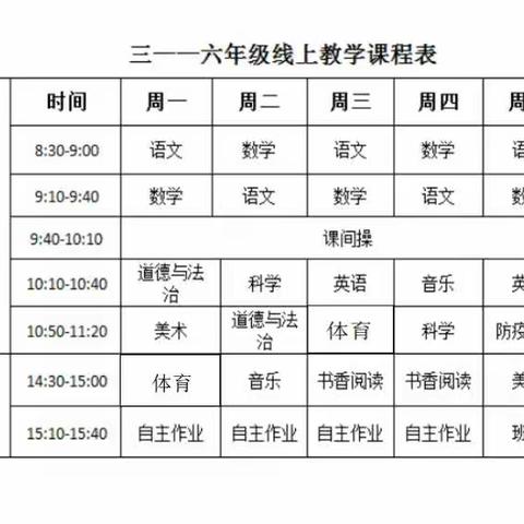 阳光实验小学疫情防控及线上教学致家长的一封信