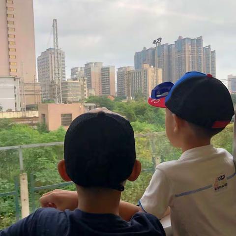 张家界之旅- 2020年7月27日