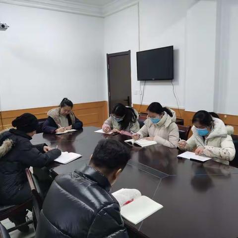 综合执法支队碑林大队召开节后收心会暨重点工作安排部署会