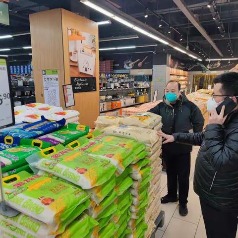 疫情防控显真情    心系群众暖民心——综合执法碑林大队持续开展疫情防控检查