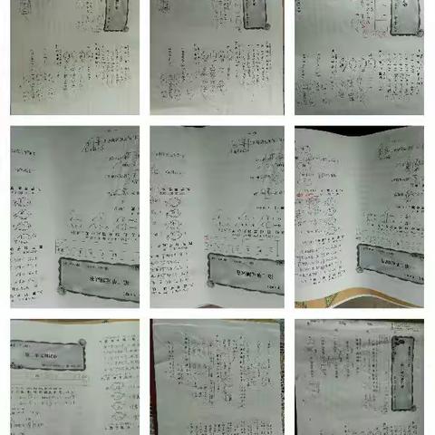 一年级语文第二单元测试卷