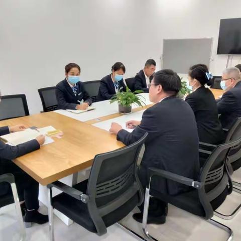 平原支行召开10月份工作冲刺会