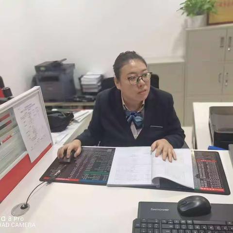 坚守初心  砥砺前行   平原支行优秀客户经理梁晶