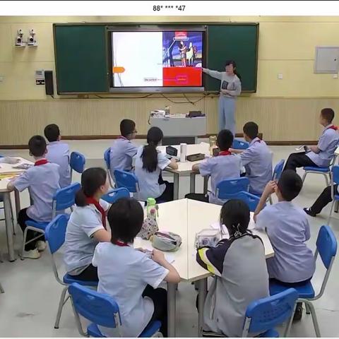 黑布林英语阅读初中优秀课例展示