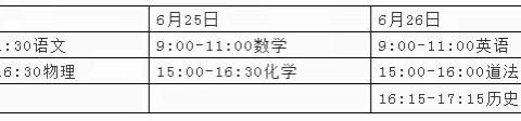 梧州市第六中学﻿2021年初中学业水平考试告家长书