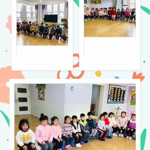 皖红启飞幼儿园大二班——科学活动“寻找彩虹”