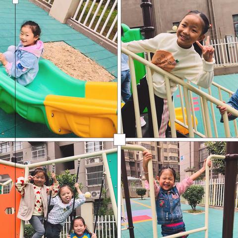 天冷了，皖红启飞幼儿园老师给孩子的最佳“穿衣公式”